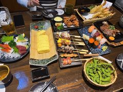 -梦山水日本烧肉(五四广场店)