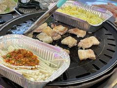 -玄希浪漫厨房·韩料烤肉(湖滨银泰in77店)