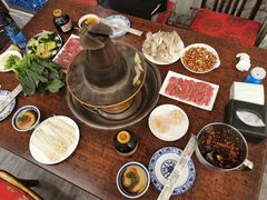 -前门张记涮肉(前门店)