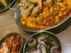 -HOTISLAND海鸡岛·韩国料理(江南西店)