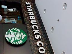 -星巴克(北京中关村南大街店)