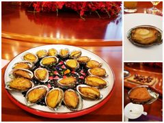 煎焗大连鲍-顺风山庄(水濂山店)