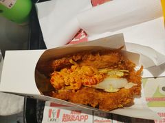 -肯德基(江夏中百店)