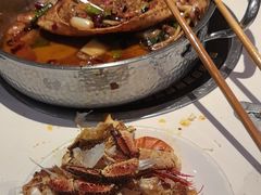 -七欣天香辣蟹火锅(闵行浦江欢乐颂店)