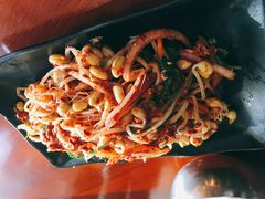 拌黄豆芽-鑫日千里马朝鲜族小馆(总店)