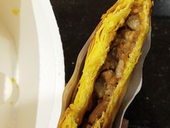 肉夹馍-九毛九山下的院(荔湾领展广场店)