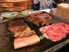 -犟牛家·榴莲烤肉(五棵松店)