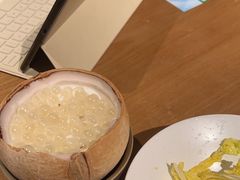 -大头椰·椰子鸡火锅(新梦店)