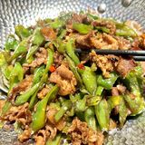 菜品全是大厨鲜炒湖南味，不是预制菜！鲜炒牛吊龙