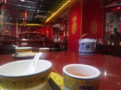 -京味张·北京烤鸭(天河南二路店)