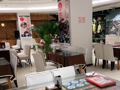 大堂-渝信川菜(西单店)