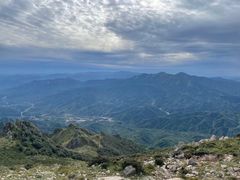 -灵山