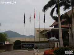 -三亚亚龙湾铂尔曼别墅度假酒店