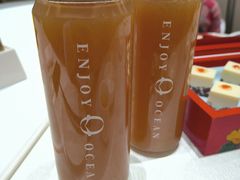 东北冻梨汁-品海楼·大连海胆锅贴馆(东港店)