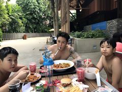 -新加坡水上探险乐园