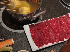 -牛品荟牛肉火锅(新城广场店)