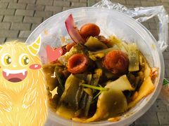 -大东北首席烤冷面(学府路店)