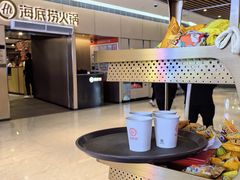 -海底捞火锅(奉化银泰店)