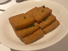 招牌炸豆腐-红雀围·海鲜火锅(陆家嘴中心店)