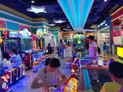 -LuckyStar幸运星家庭娱乐中心(东莞国贸店)