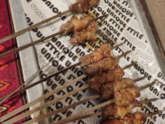 -火塘云南烧烤大排档