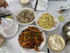 毛蟹年糕-妈妈的小作坊(陈家镇店)