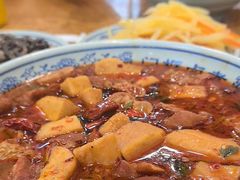 -门框胡同百年卤煮(新街口店)