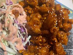 -冰川延边料理·炭烤串(原小木屋店)