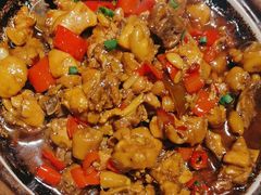 -千百味红餐厅·江西菜(绿地双子塔店)