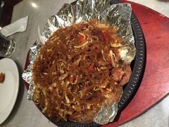 铁板水晶粉-天和晟烤鸭店(世纪坛店)