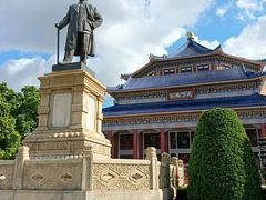 -广州中山纪念堂