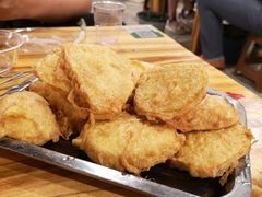 鸡蛋炸馒头片-陈氏肥蛤(小纬六路总店)