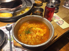-姜虎东白丁烤肉(苏州中心店)