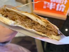 肉夹馍-西安手工面(万象城店)