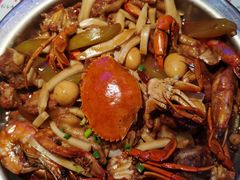 蛮横全家福煲-蛮横肉蟹煲(印象城店)