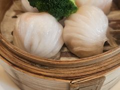 -香乐园·淮扬菜中餐厅·Shang Garden(福田香格里拉店)