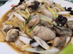 -华圆美食-老蓬莱菜(蓬港路店)
