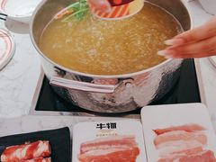 -牛物鲜切牛肉火锅(宜家荟聚店)