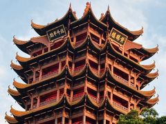 -黄鹤楼公园(黄鹤楼)