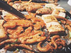 酱香五花肉-胖记烤肉(江汉路店)