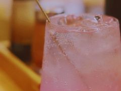 桃子味苏打-火山屋台(新街口店)