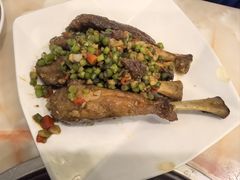 -李师傅脆肚(梅林店)