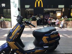 -麦当劳(华融店)