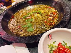 -大院河·仙鱼莊(九眼桥店)