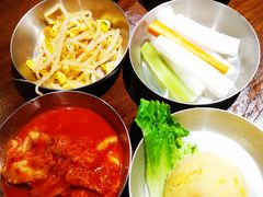 -·缸桶屋·韩式牛肋条自助烤肉(西湖D11店)