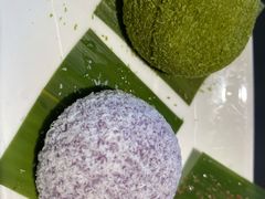椰蓉大福-南小馆(迪士尼小镇店)