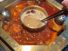 -蜀九香火锅(彩虹店)
