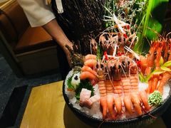 -虹料理·日料放题(悠方店)