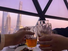-东方明珠·空中旋转餐厅