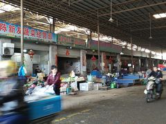 -江杨农产品批发市场